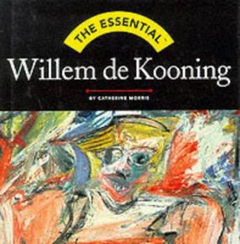 Hardcover Willem de Kooning Book