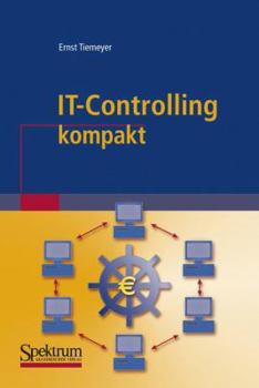 Paperback IT-Controlling Kompakt [German] Book