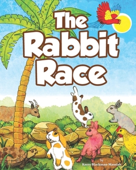 Paperback The Rabbit Race Book