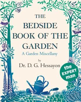 Hardcover The Bedside Book of the Garden Book