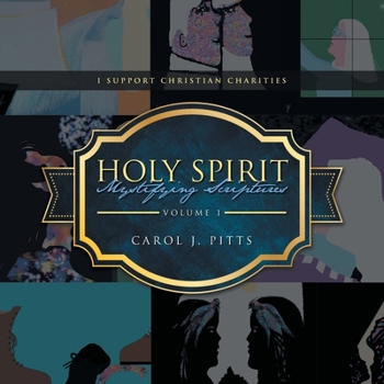 Paperback Holy Spirit Mystifying Scriptures Book