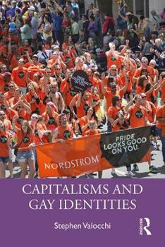 Paperback Capitalisms and Gay Identities Book