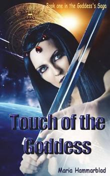 Paperback Touch of the Goddess Book