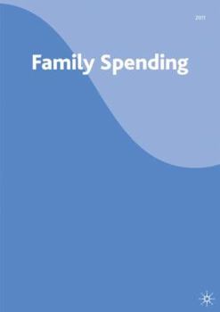 Paperback Family Spending 2011 Book