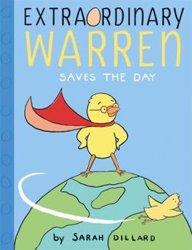 Hardcover Extraordinary Warren Saves the Day Book