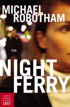 Hardcover The Night Ferry Book