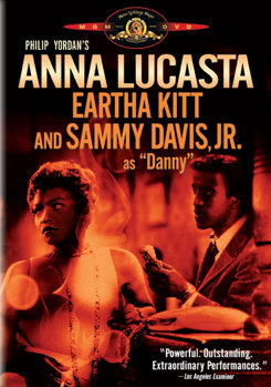 DVD Anna Lucasta Book