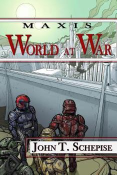 Paperback Maxis: World at War Book