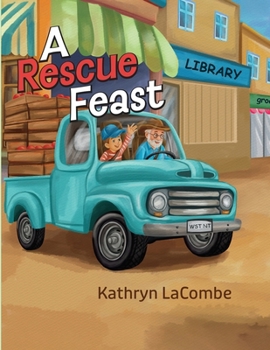 Paperback A Rescue Feast Book