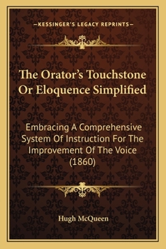 The Orator's Touchstone