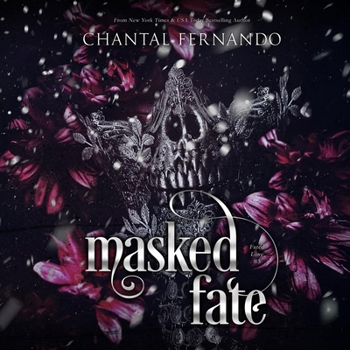 Audio CD Masked Fate Book