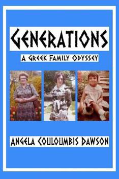 Paperback Generations: A Greek Family Odyssey Book