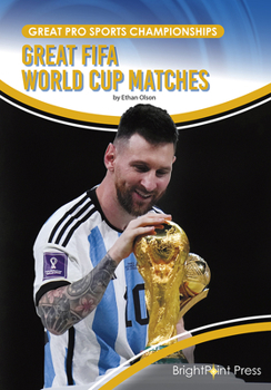 Hardcover Great Fifa World Cup Matches Book
