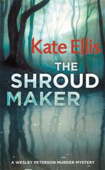 Hardcover The Shroud Maker (The Wesley Peterson Murder Mysteries) Book