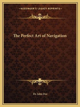 Paperback The Perfect Art of Navigation Book