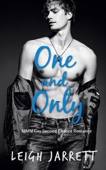 Paperback One and Only: MMM Gay Second Chance Romance Book