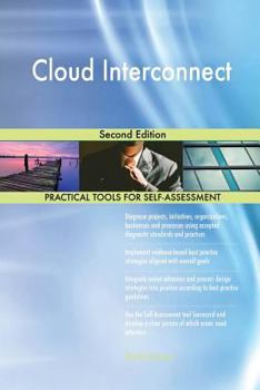 Paperback Cloud Interconnect Second Edition Book