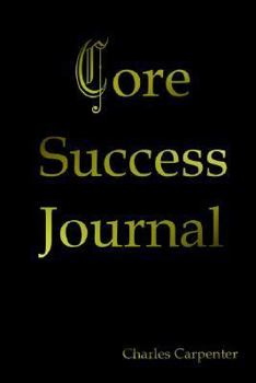 Paperback Core Success Journal Book