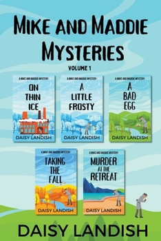 Paperback Mike and Maddie Mysteries Book