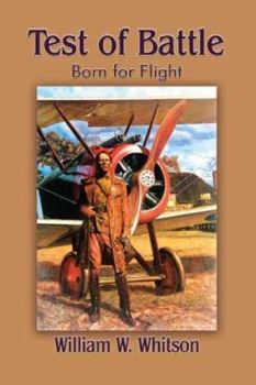 Paperback Test of Battle Book