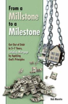 Paperback From a Millstone to a Milestone Book