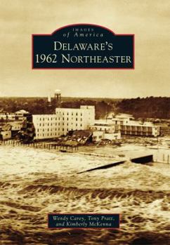 Paperback Delaware's 1962 Northeaster Book