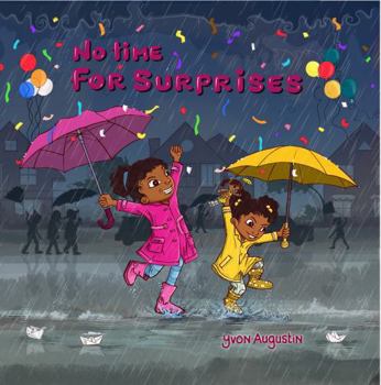 Paperback No time for Surprises Book