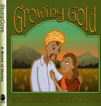 Paperback Growing Gold Book