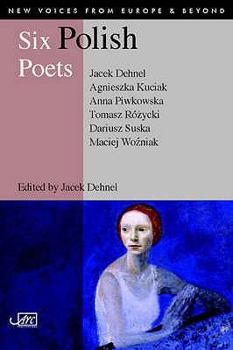 Paperback Six Polish Poets Book