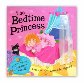 Paperback The Bedtime Princess - PB Book