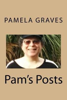 Paperback Pam's Posts Book