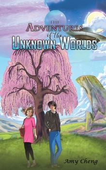 Paperback The Adventures of the Unknown Worlds Book