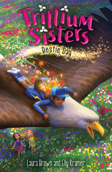 Hardcover Trillium Sisters 2: Bestie Day Book