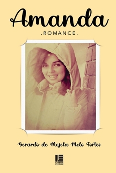 Paperback Amanda [Portuguese] Book