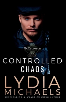 Paperback Controlled Chaos [Large Print] Book