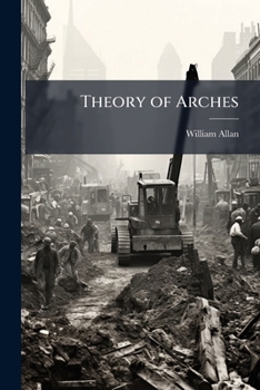 Paperback Theory of Arches Book