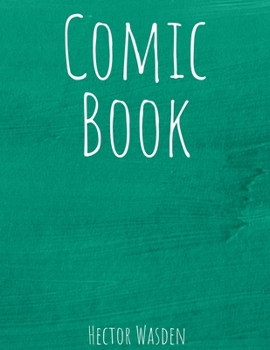 Paperback Comic Book