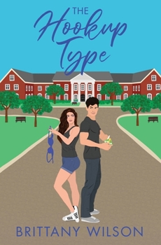 Paperback The Hookup Type Book