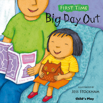 Paperback Big Day Out Book