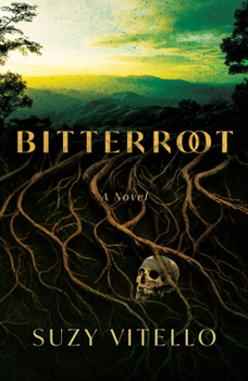 Paperback Bitterroot Book