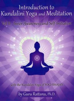 Plastic Comb Introduction to Kundalini Yoga, Vol 2 Book