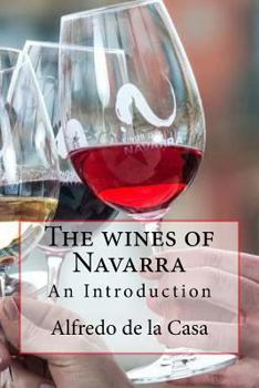 Paperback The wines of Navarra Book