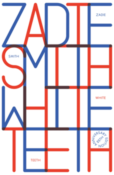 Hardcover Zadie Smith White Teeth (25th Anniversary Edition) /anglais Book
