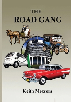 Paperback The Road Gang Book