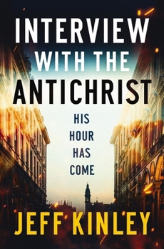 Paperback Interview with the Antichrist Book