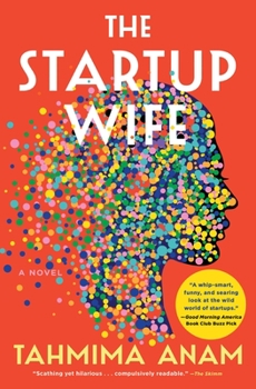Paperback The Startup Wife Book