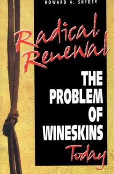 Paperback Problem of Wineskins Today Book
