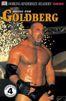 Paperback WCW Going for Goldberg Book