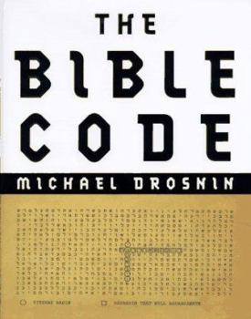 Hardcover The Bible Code Book