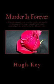 Paperback Murder Is Forever Book